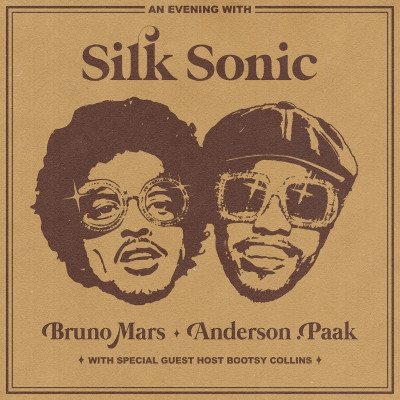 Silk Sonic Bruno Mars Anderson .Paak 2021 An Evening With Silk Sonic FLAC 24 44.1