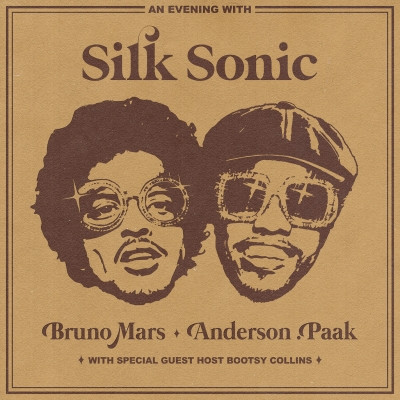 Silk Sonic (Bruno Mars & Anderson .Paak) - An Evening With Silk Sonic (2021) [FLAC + 320 kbps]