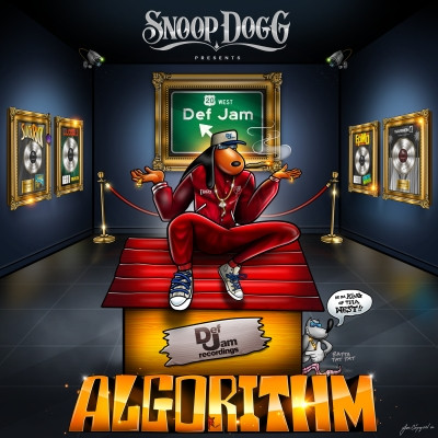 Snoop Dogg 2021 Snoop Dogg Presents Algorithm WEB FLAC 24 48