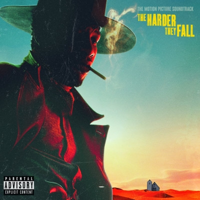 VA - The Harder They Fall (The Motion Picture Soundtrack) (2021) [FLAC] [24-44.1]
