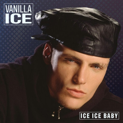 Vanilla Ice 2021 Ice Ice Baby Reissue Vinyl FLAC 24 96