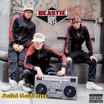 Beastie Boys - Solid Gold Hits (Remastered 2005) [FLAC]