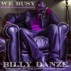 Billy Danze - The Re-Listening Session (2021) [FLAC + 320 kbps]