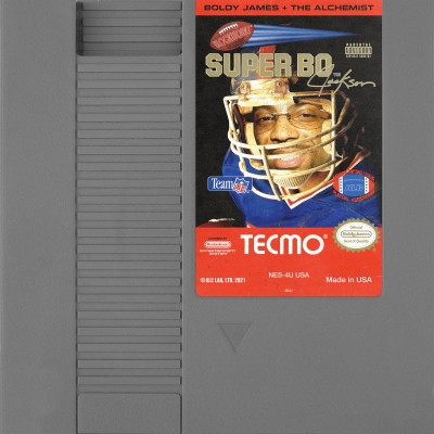 Boldy James The Alchemist 2021 Super Tecmo Bo FLAC 24 48