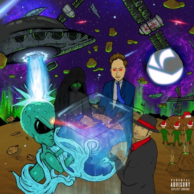 Canibus 2021 Kaiju FLAC