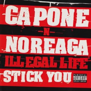 Capone -N- Noreaga - Illegal Life + Stick You (1996) [FLAC]