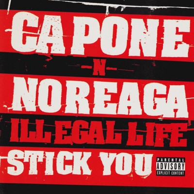 Capone N Noreaga 1996 Illegal Life Stick You FLAC