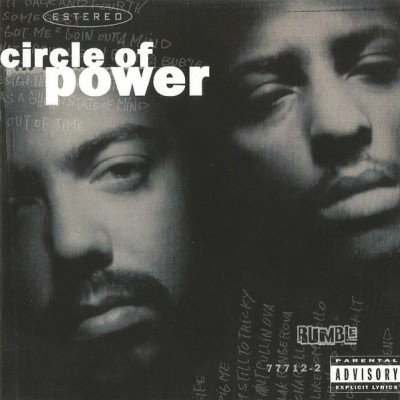 Circle Of Power 1993 Circle Of Power FLAC