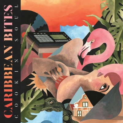 Cookin Soul 2021 Caribbean Bites Vinyl FLAC 24 96
