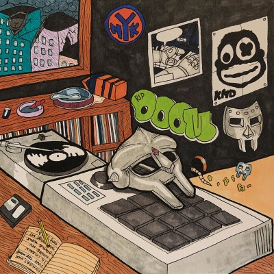 Cookin Soul 2021 DOOM Tribute Beats 320