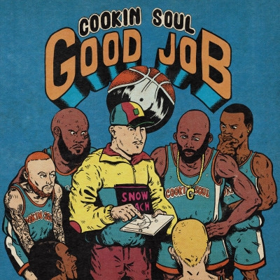 Cookin Soul 2021 Good Job FLAC