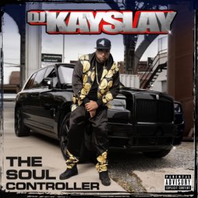 DJ Kay Slay 2021 The Soul Controller FLAC 24 44.1
