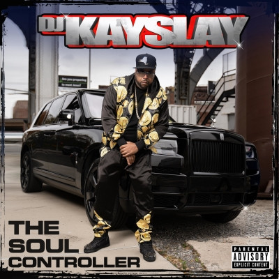 DJ Kay Slay 2021 The Soul Controller FLAC 24 44.1