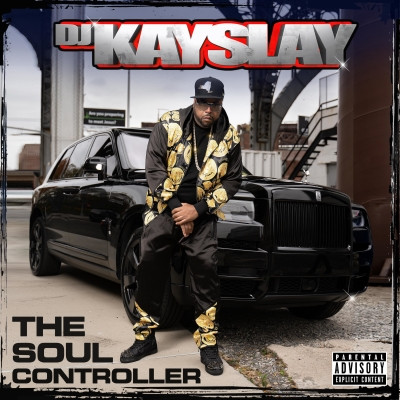 DJ Kay Slay - The Soul Controller (2021) [FLAC + 320 kbps]