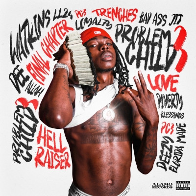 Dee Watkins 2021 Problem Child 3 FLAC 24 44.1