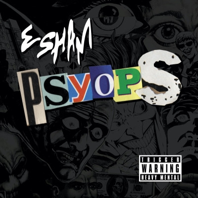 Esham - Psyops (2021) [FLAC + 320 kbps]