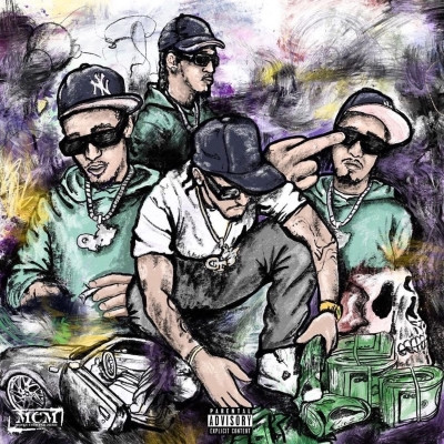 G.T. 2021 Money Counter Music Vol. 1 320