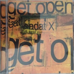 Get Open - Here & Now (1997) [FLAC]