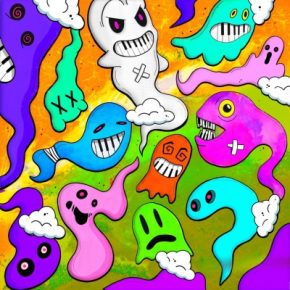 Ghostluvme 2021 GhostToven FLAC 24 44.1