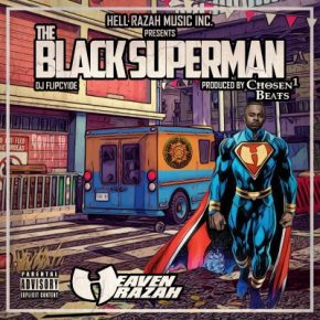 Heaven Razah - Black Superman (2021) [FLAC + 320 kbps]