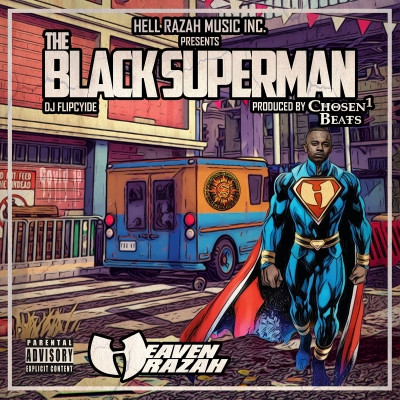 Heaven Razah 2021 Black Superman FLAC 24 44.1