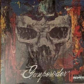 Hus Kingpin - Gunpowder (2021) [Vinyl] [FLAC] [24-96] [16-44]
