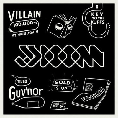 JJ DOOM 2013 Key to the Kuffs Butter Edition FLAC