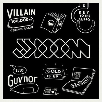 JJ DOOM - Key to the Kuffs (Butter Edition) (2013) [FLAC]