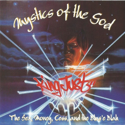 King Just 1995 Mystics Of The God FLAC