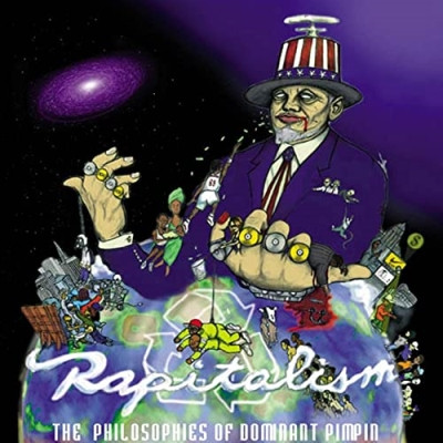 Kirby Dominant - Rapitalism - The Philosophies of Dominant Pimpin (1998) [FLAC]