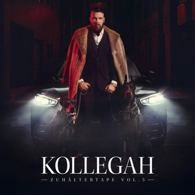 Kollegah - Zuhältertape Vol. 5 (2021) [FLAC + 320 kbps]