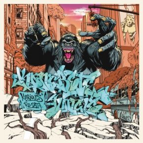 Kurious Ro Data 2021 Koncrete Jungle FLAC