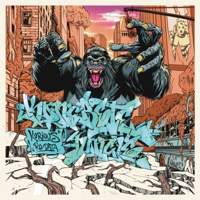 Kurious & Ro Data - Koncrete Jungle (2021) [FLAC + 320 kbps]