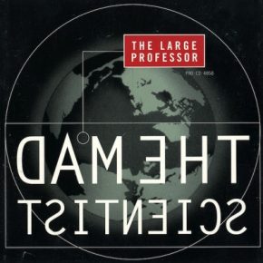 Large Professor - The Mad Scientist (1996) (CDM, Promo) [FLAC]