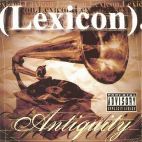 Lexicon 1999 Antiquity FLAC