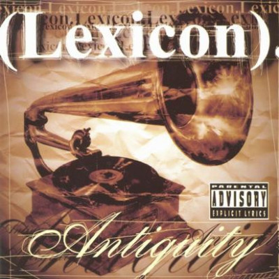 Lexicon 1999 Antiquity FLAC