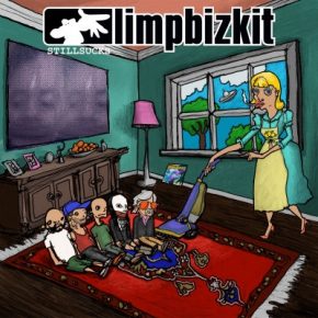 Limp Bizkit - Still Sucks (2021) [FLAC] [24-48]