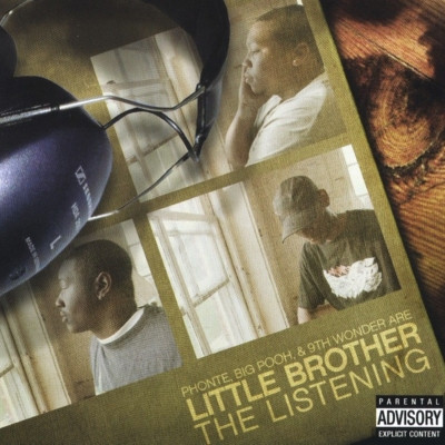 Little Brother - The Listening (Deluxe Edition) (2003) [FLAC]