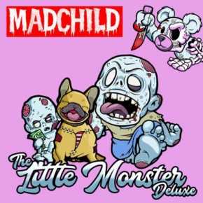 Madchild - The Little Monster Deluxe (2021) [FLAC + 320 kbps]