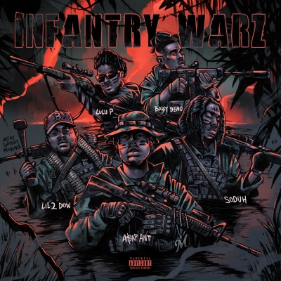 Marino Infantry 2021 Infantry Warz FLAC