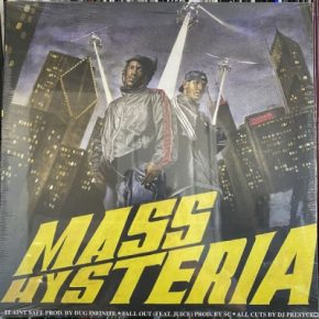 Mass Hysteria - It Ain't Safe / Fall Out (2003) (VLS) [FLAC] [24-96] [16-44]