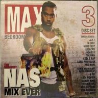 Max Bedroom 2004 The Greatest Nas Mix Ever 3CD FLAC