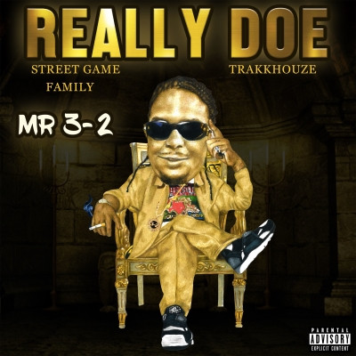 Mr. 3 2 2021 Really Doe 320