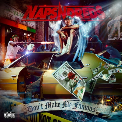 NapsNDreds 2021 Dont Make Me Famous FLAC 24 44.1