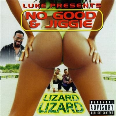 No Good & Jiggie - Lizard Lizard (1998) [FLAC] {Luke Presents}