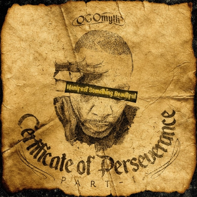 OG Omyth 2021 Certificate of Perseverance 320