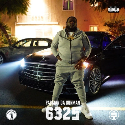 Pacman Da Gunman - 6325 (2021) [FLAC + 320 kbps]