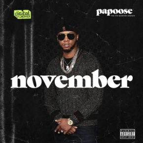 Papoose - November (2021) [FLAC] [24-44.1]