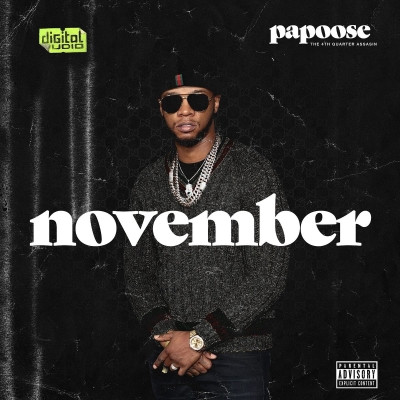 Papoose 2021 November FLAC 24 44.1