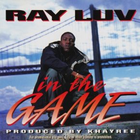 Ray Luv 1995 In The Game VLS FLAC 24 96